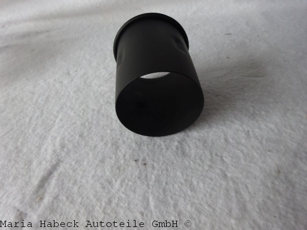 JP Exhaust pipe in black for muffler 911 65-89