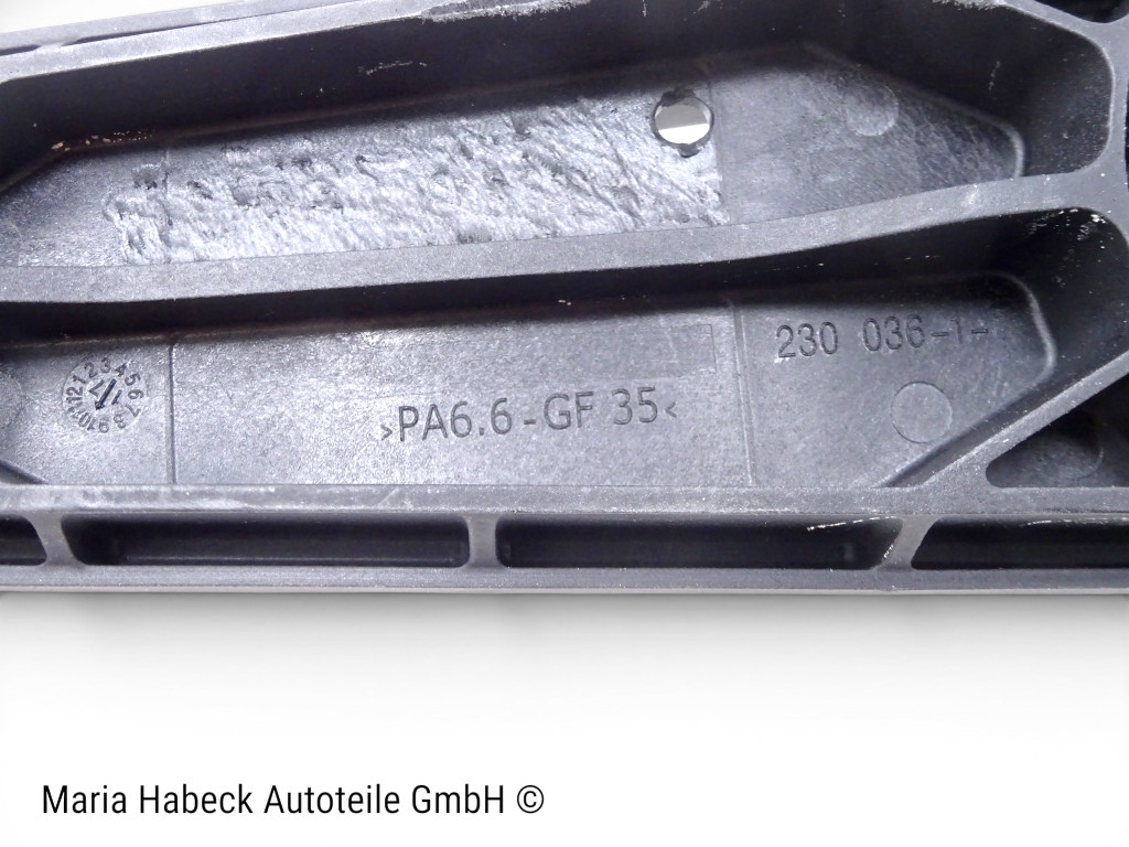 HT  Motorhalterung oben Porsche 970 Panamera  9A7199331 / 7PP199331