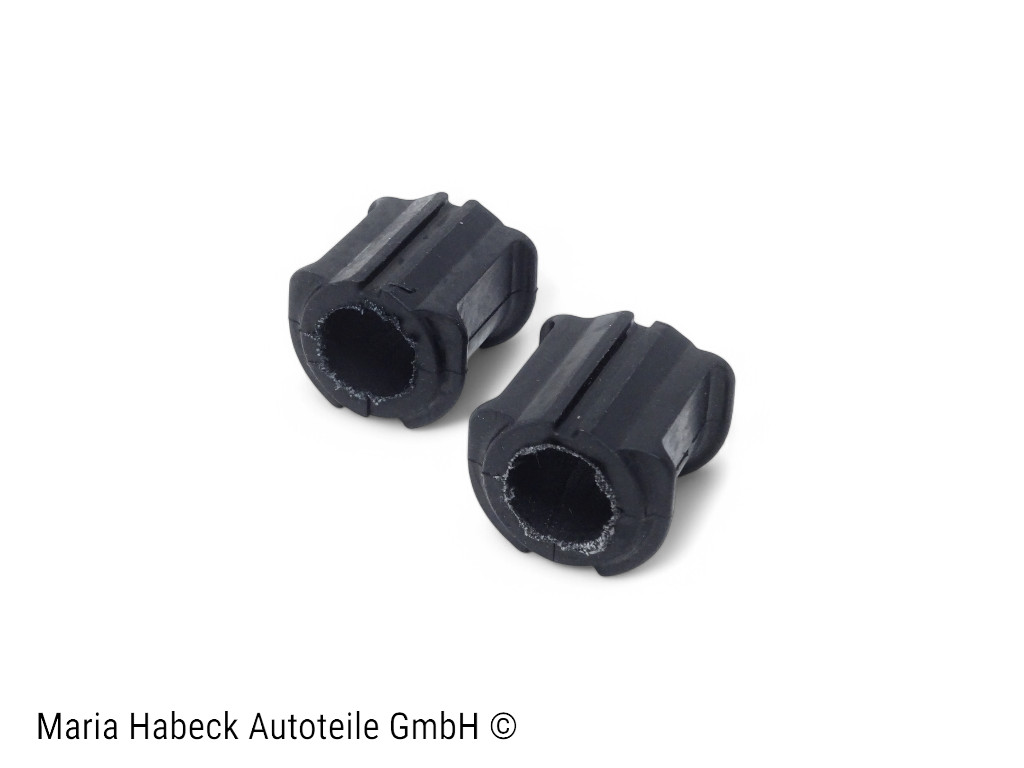 Set 2 pcs. HT stabilizer bearing rear axle for Porsche 986 987 99633379228 Set 2 pcs. HT stabilizer bearing rear axle for Porsche 986 987 99633379228