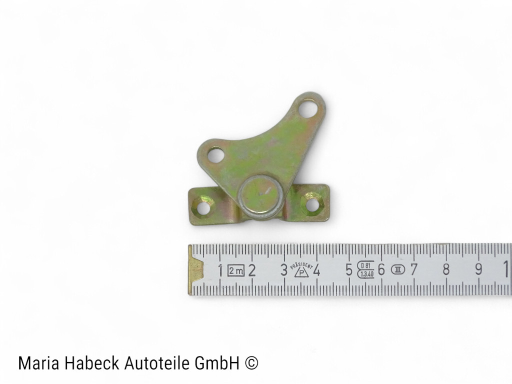 HT Umlenkwinkel Türöffner rechts  für Porsche 911 / 964 / 993   99353108400 HT Umlenkwinkel Türöffner rechts  für Porsche 911 / 964 / 993   99353108400