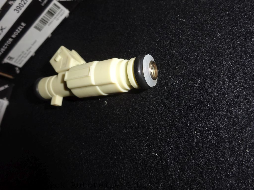 Ridex  injector valve SET 6 Pcs Porsche 996 3.6 / 986/987 390210381  99660612200