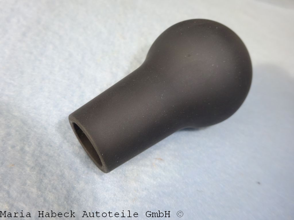 JP Gearshift knob, 5 speed, matt black  911 424 071 01