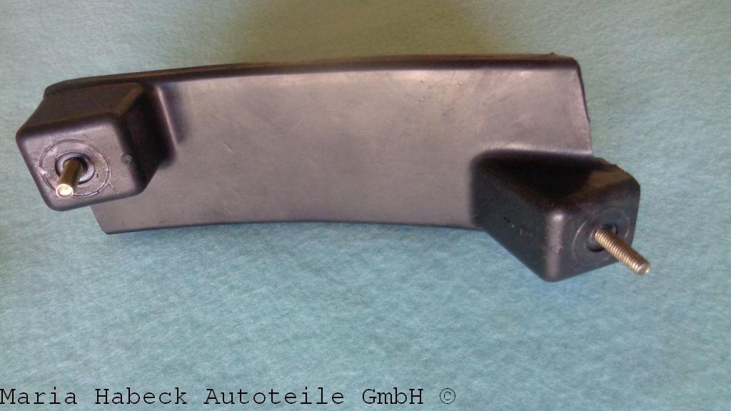 TMP Rammschutzleiste / Blende vorne links Porsche 911  74-89  91150530700