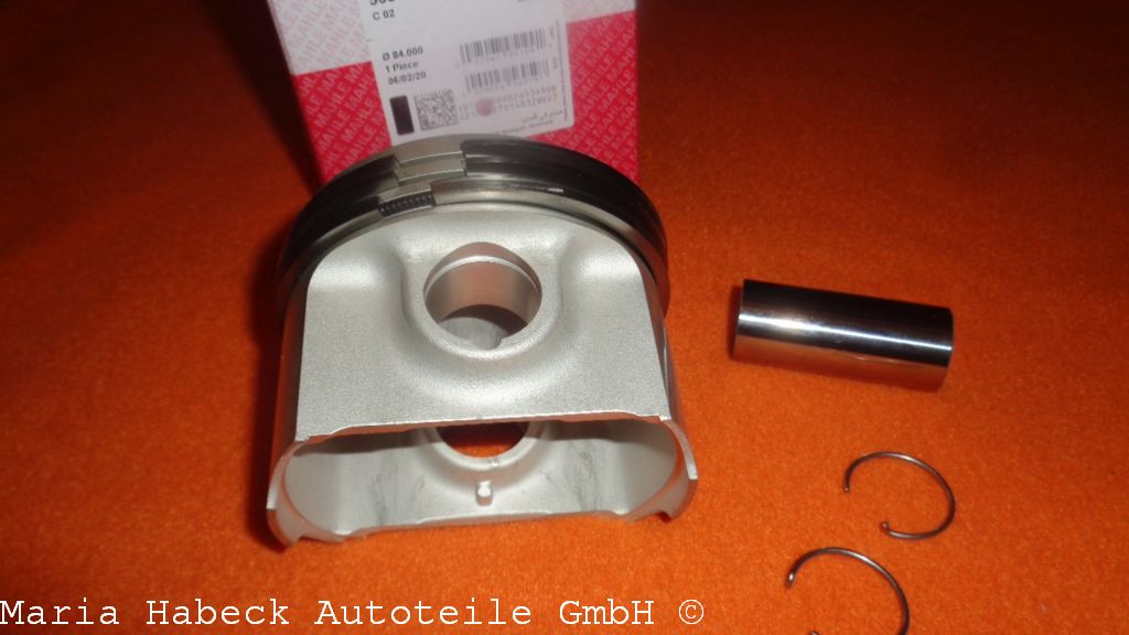 Mahle Kolben Porsche 911 2,4 S   5030100