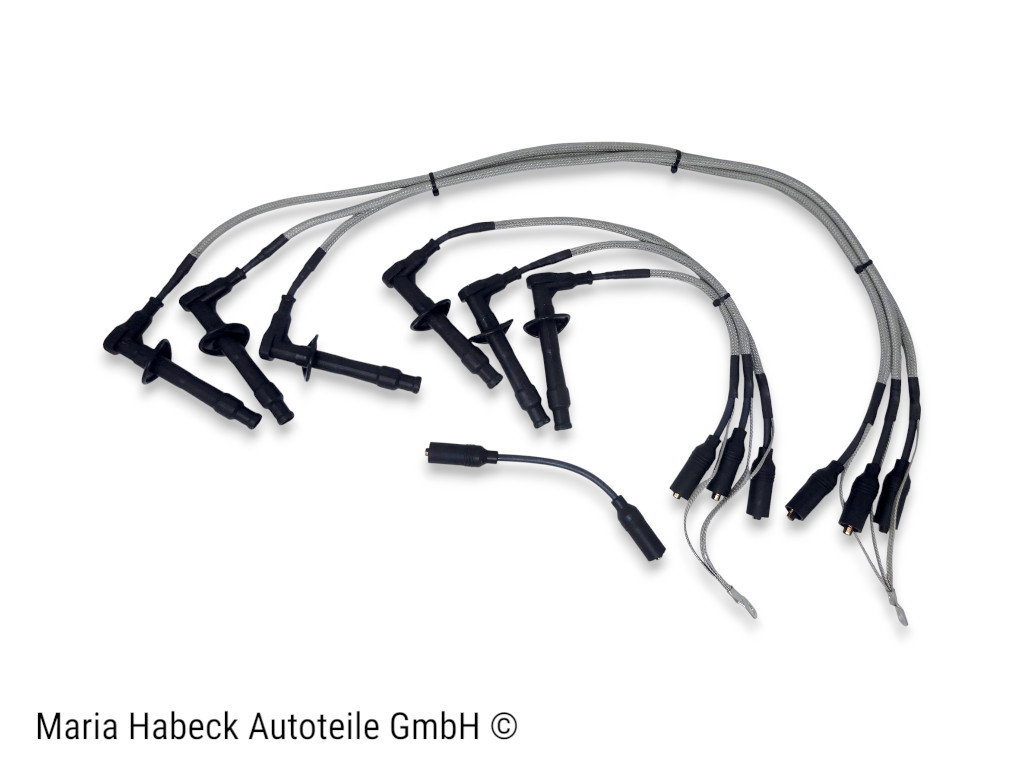 Bosch  Zündkabelsatz Porsche 911  2,7  3,0  SC    0986356373  91160901007