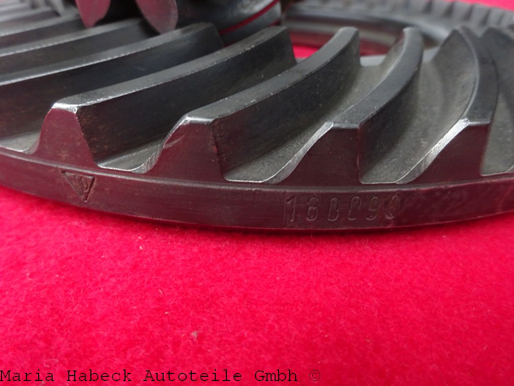 OE Differenzial Triebsatz  9:38  für Porsche 930 Turbo 3,3  93030291101 gebr.