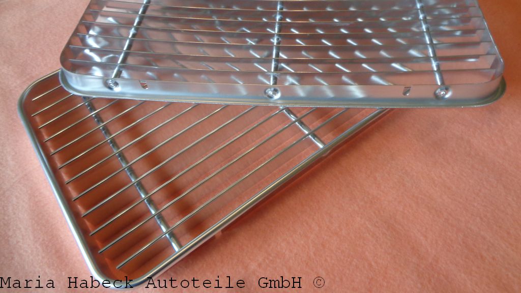 JP Ventilation grille SET rear 356B T6/C   644 559 041 06