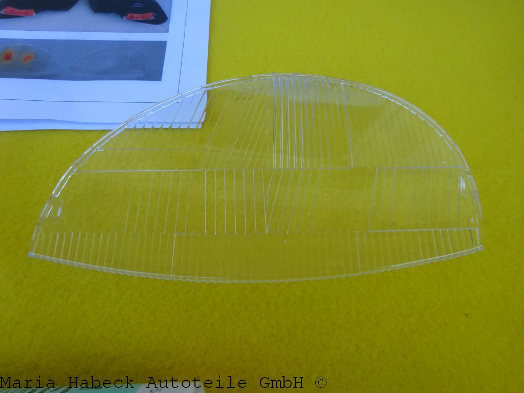 Euri Scheinwerfer Streuscheiben Reparaturset innen links+rechts  Porsche 996/986