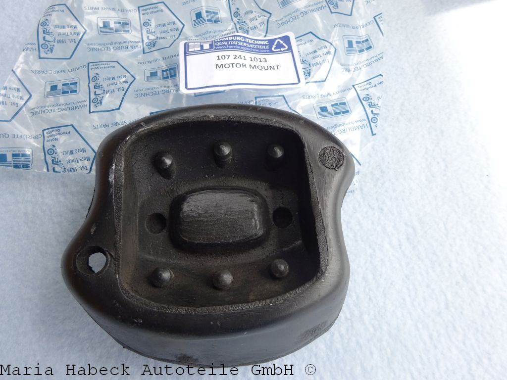 HT  Motorlager  für Mercedes Benz R107 450SL /450SLC Bj. 75-80  1072411013