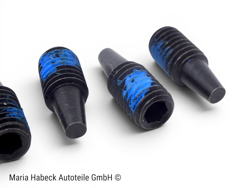 HT Schaltstangen-Konusschraube SET 10 Stck Porsche 911 Bj. 65-86  90142422901