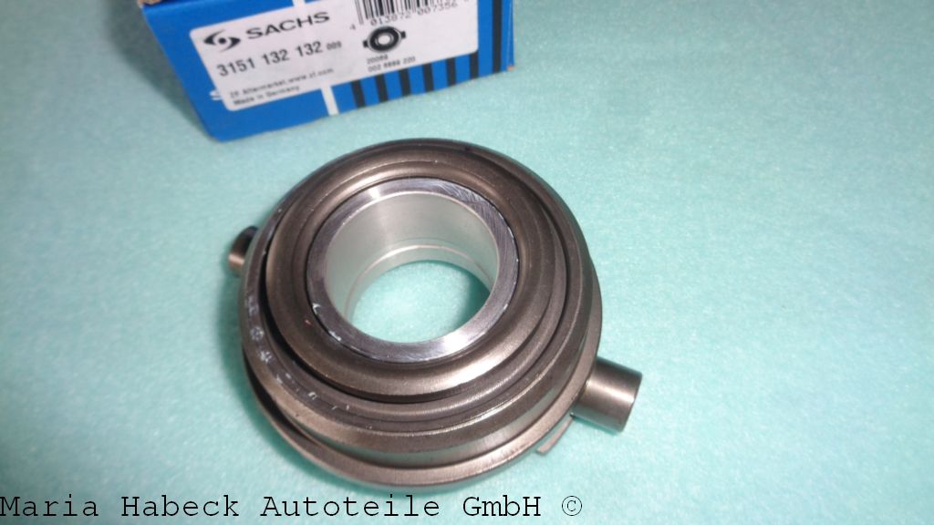 Sachs clutch release bearing Porsche 911 / 912 3151132132 90111608111 Sachs clutch release bearing Porsche 911 / 912 3151132132 90111608111