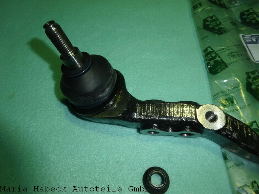 HT wishbone spring link front lower right Jaguar XJ X308 JLM21302