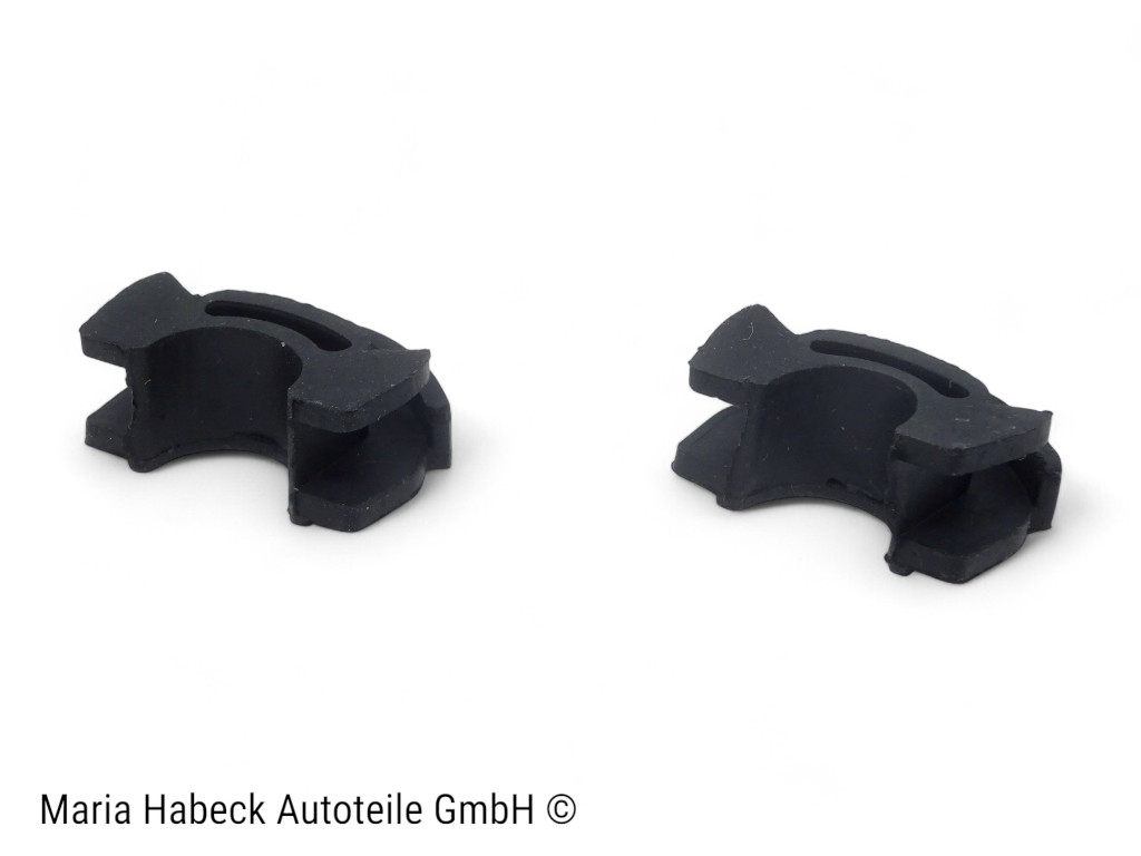 HT Rubber bushing for folding top linkage SET 2 pcs  for Porsche 986 Boxster HT Rubber bushing for folding top linkage SET 2 pcs  for Porsche 986 Boxster