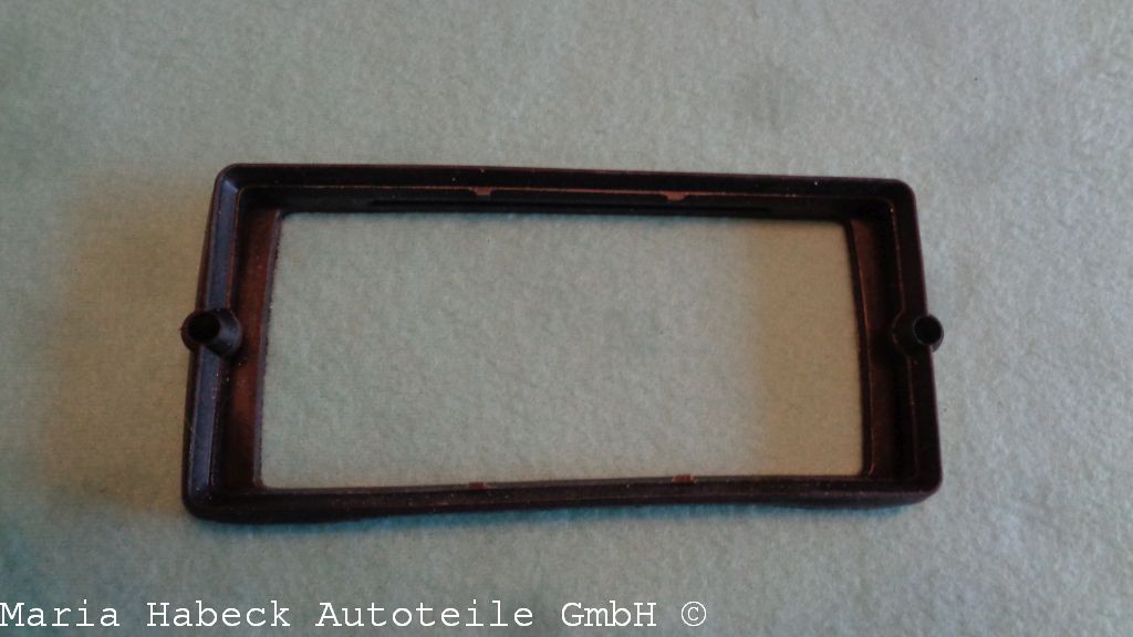 HT Seal for fog light replacement glass  911  74-83  91163195600