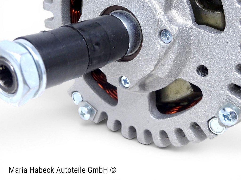 G Parts  Lichtmaschine  Porsche 964 / 993 14 V 115 Ah   96460315601