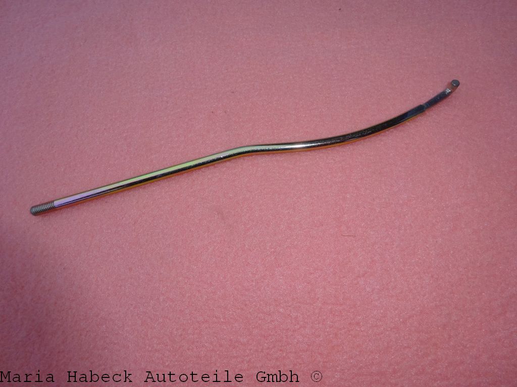 HT Druckstange  für Ölklappe Porsche 911 Bj 1972   91150442000