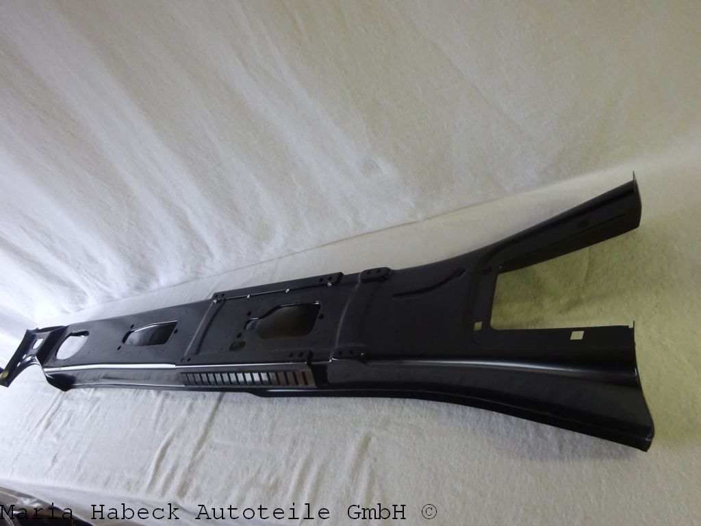 JP Mitteltunnel  kompl. Porsche 911 Bj. 65-71   591019A     91150106105
