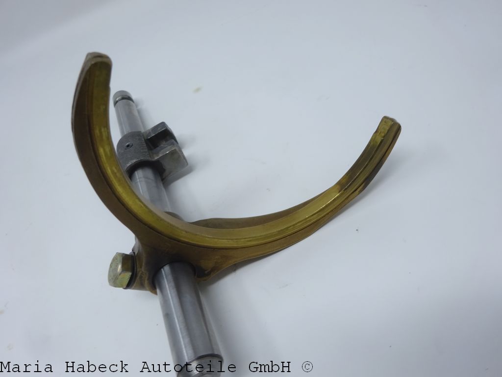 OE Schaltgabel 1/2 Gang für Porsche 930 Turbo Getriebe Bj 75-88 93030311002 gebr