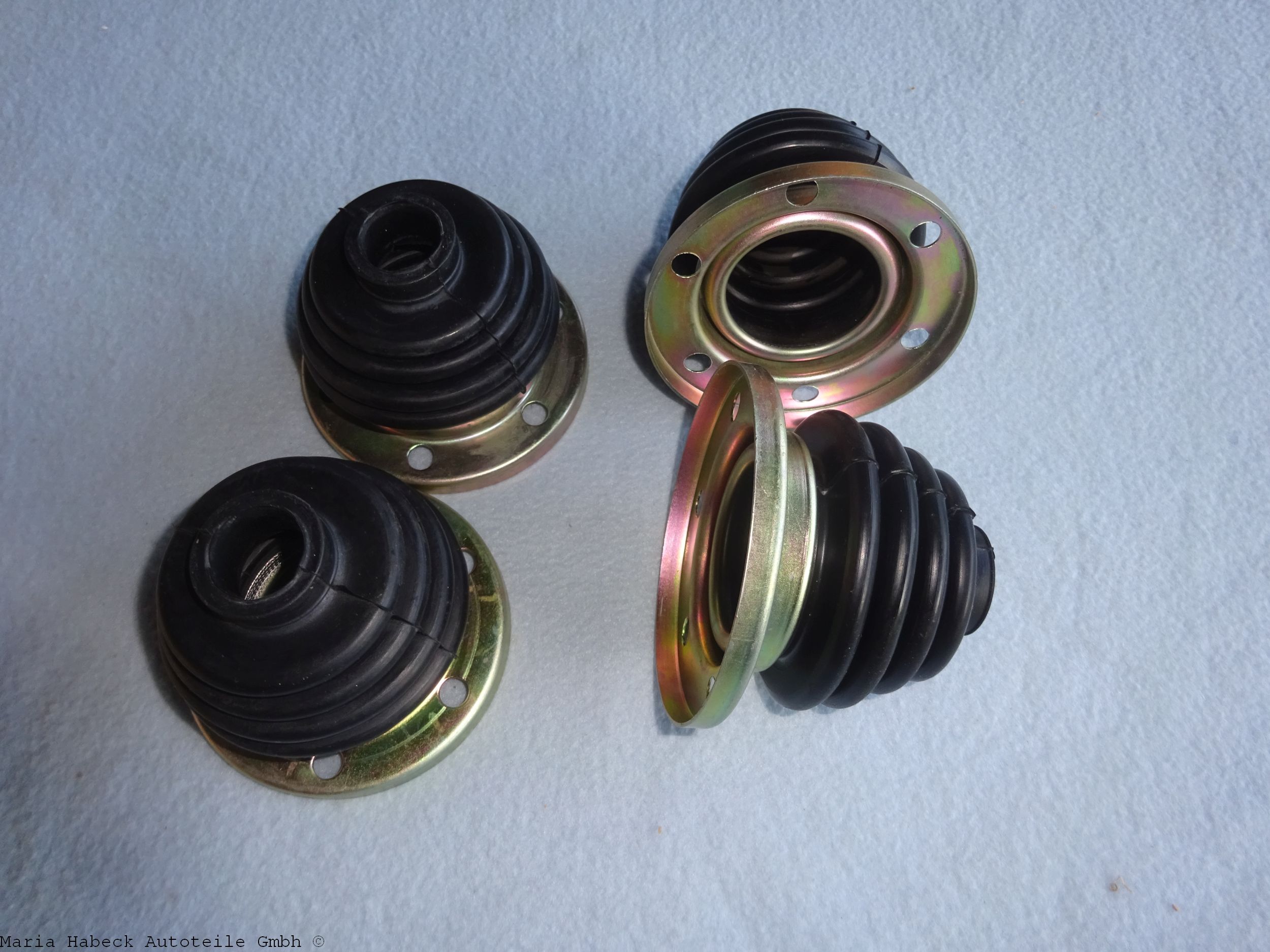 HT Drive shaft boots SET 4 Porsche 914 / VW Beetle   113501149