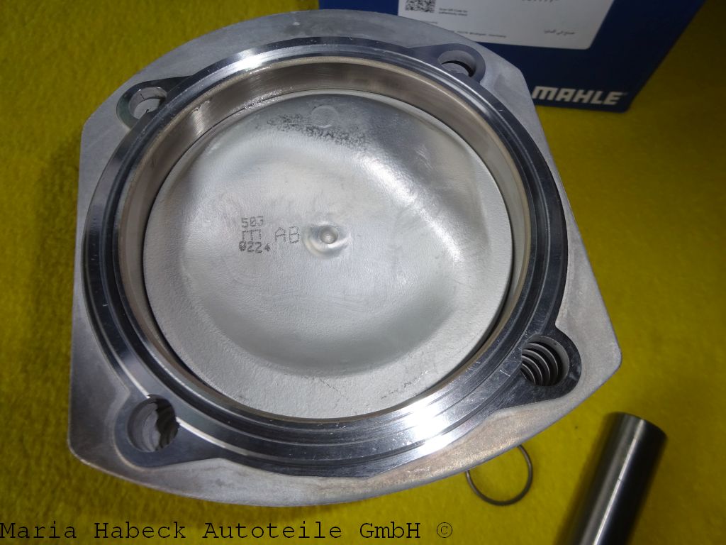 Mahle Kolben und Zylinder Assy 911 2,7 K-Jet 150 PS 5035892    91110395191