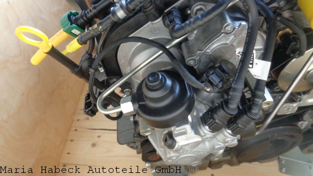 Motor 46341406 passend für Maserati Levante Diesel an Bastler Defekt Motor 46341406 passend für Maserati Levante Diesel an Bastler Defekt