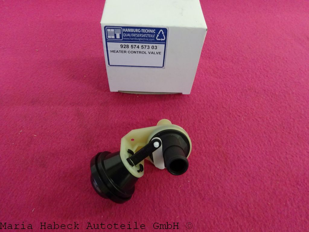 HT Heating control valve / disc valve Porsche 944 968 928 996 92857457303