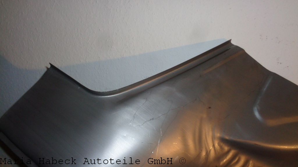 Rest Design Achsrohr Rep Blech Porsche 911 links 41" P280L 90150196300 Rest Design Achsrohr Rep Blech Porsche 911 links 41" P280L 90150196300