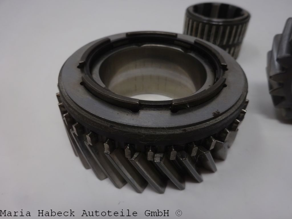 Radsatz 2. Gang NU für Porsche 930 Turbo Getriebe 75-88 93030290202 gebraucht Radsatz 2. Gang NU für Porsche 930 Turbo Getriebe 75-88 93030290202 gebraucht