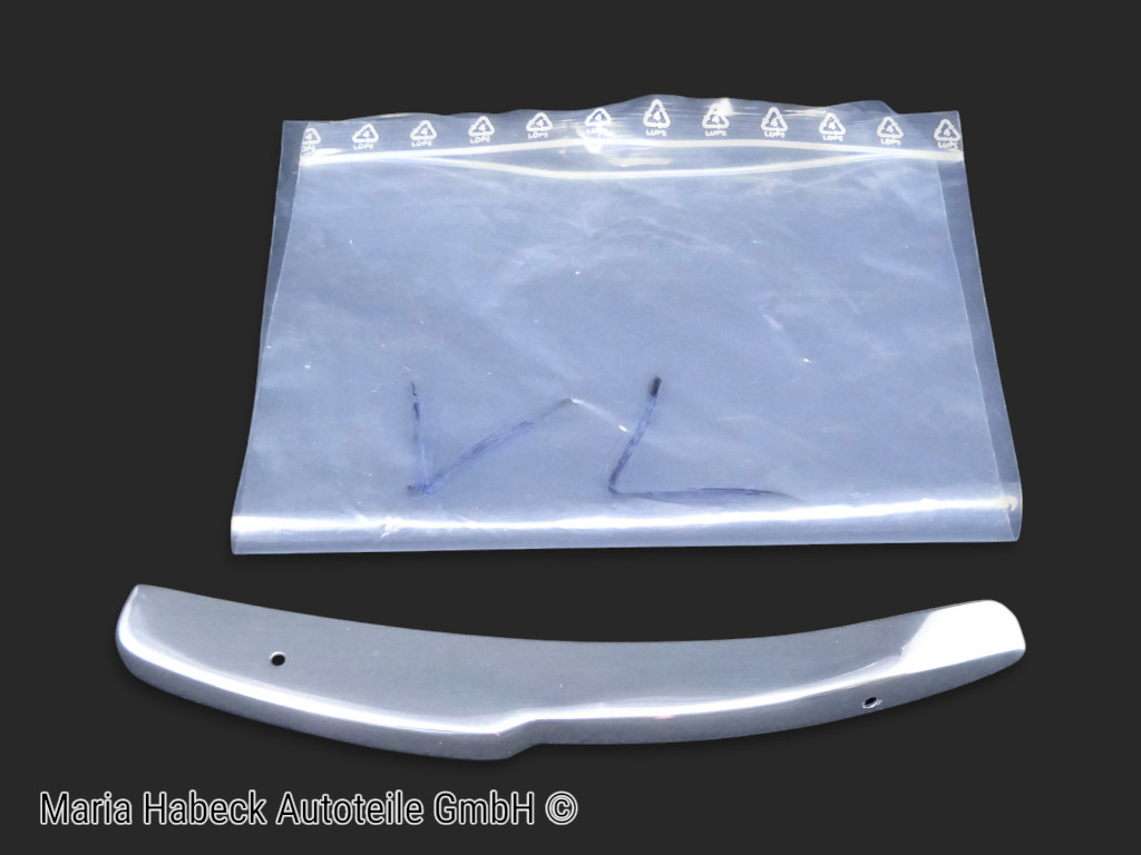 TMP Stoßstangen Endkappe vorne links  für Porsche 911 Bj. 69-73 90150515700