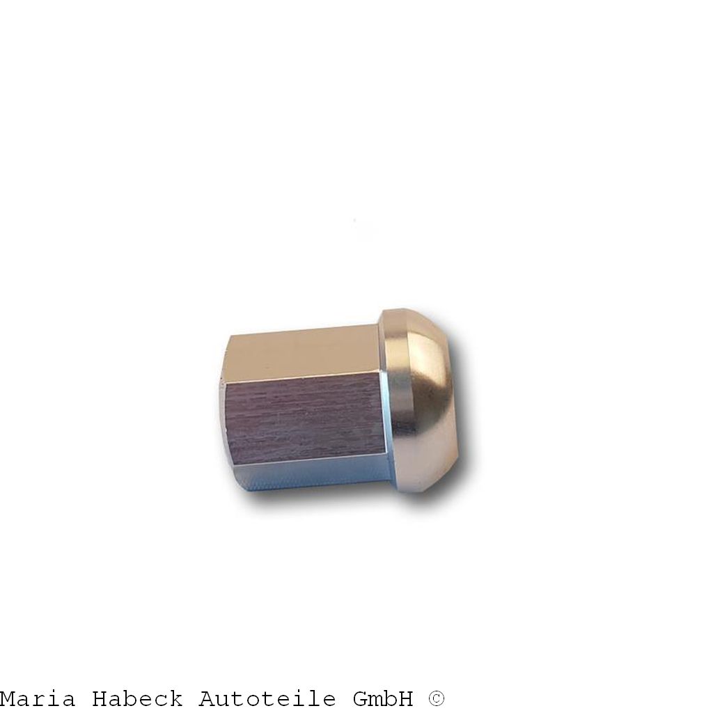 Stilcars Radmutter Alu / Silber M14 X 1,5 99918200336