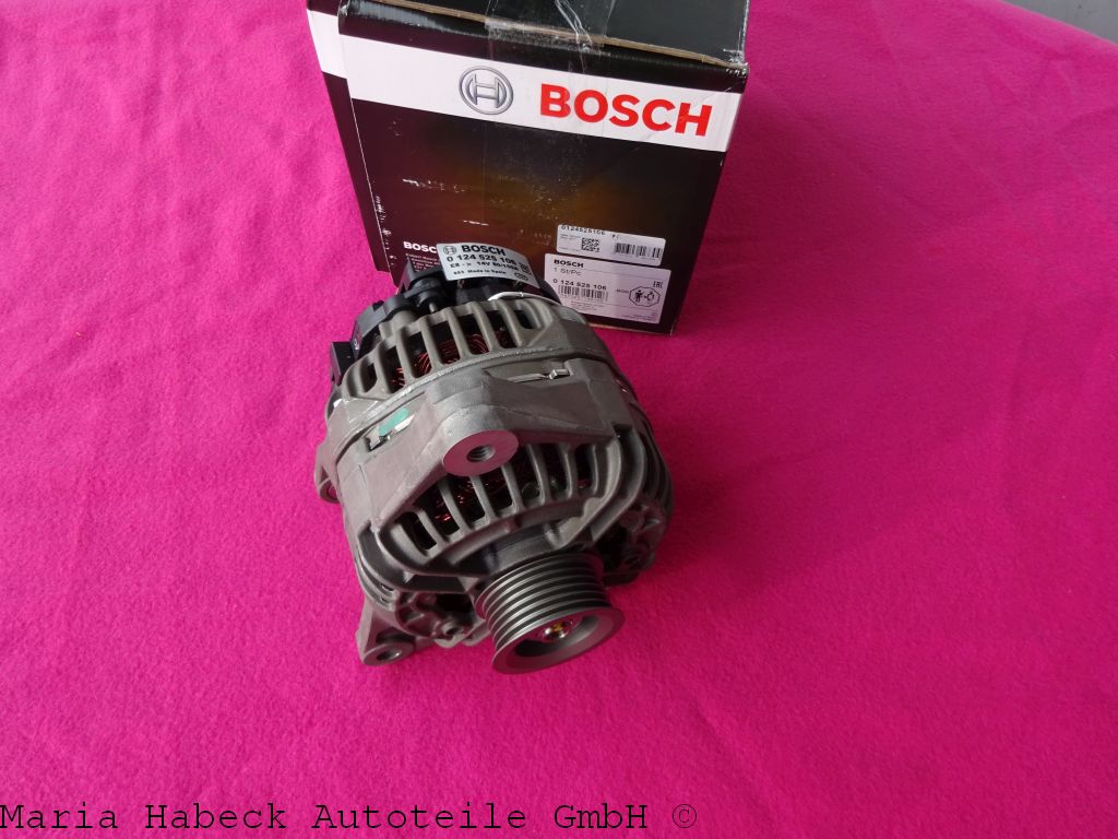 Bosch Alternators for Porsche 997/987    0 124 525 106