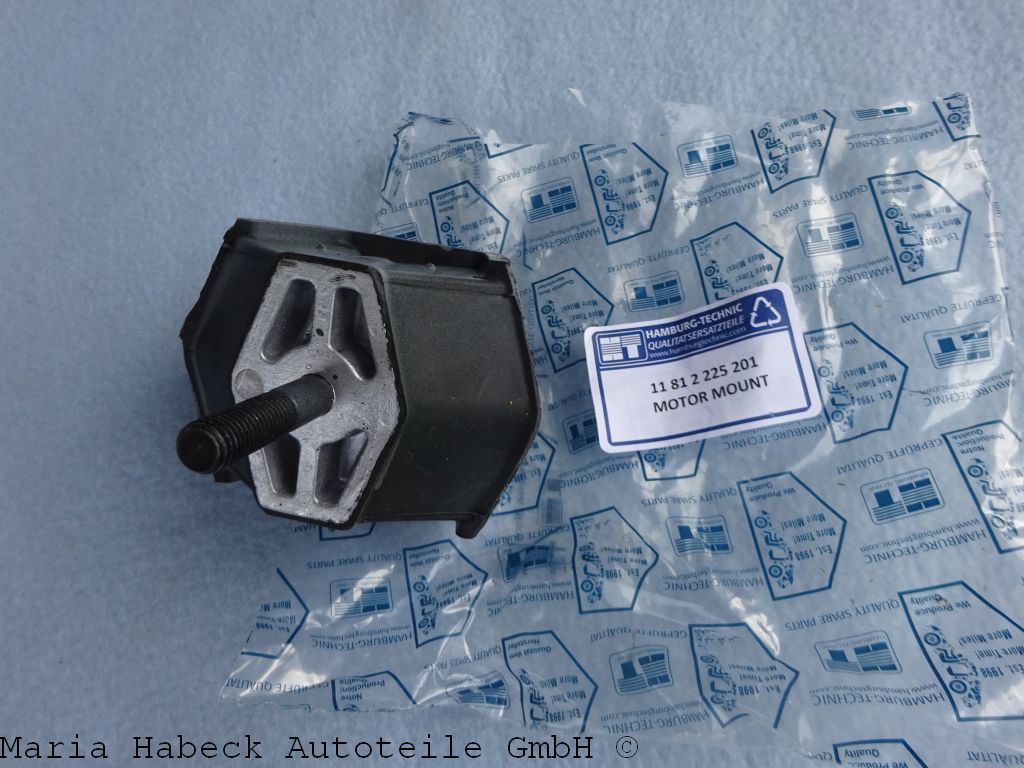 HT Motor Aufhängung Motorlager passend für BMW E28 M5 M6 11812225201