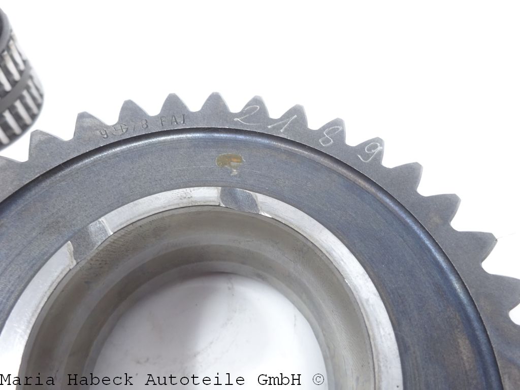 OE Radsatz 1. Gang FA für Porsche 930 Turbo Getriebe 75-88  93030290105 gebr.