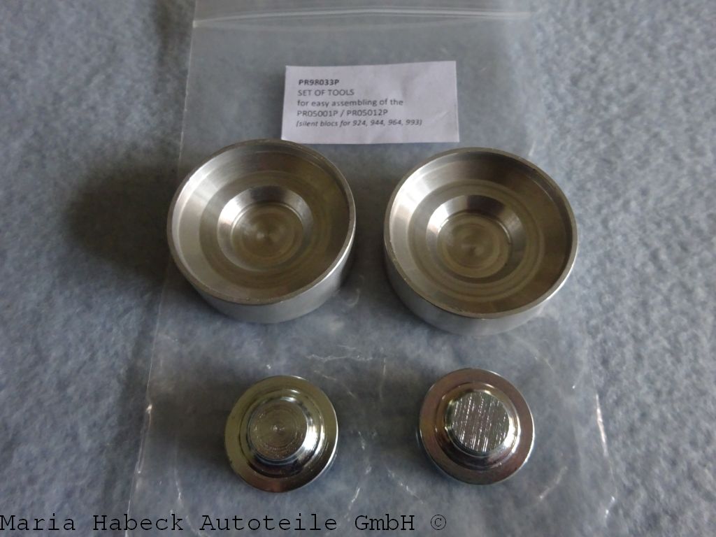 SET of tools for easy assembling of the PR05001P / PR05012P SET of tools for easy assembling of the PR05001P / PR05012P