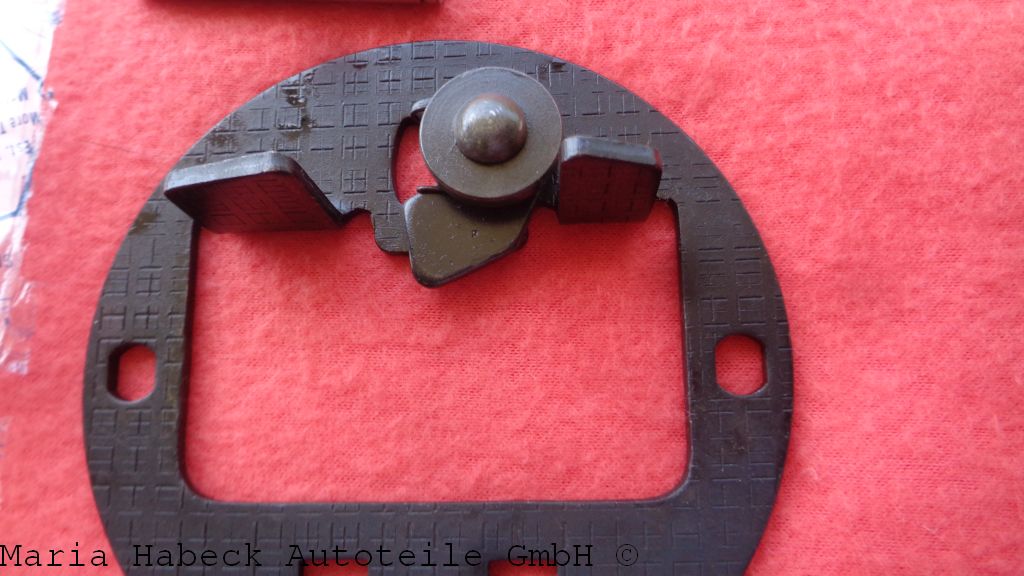 Short shifter for 915 cpl with spring and pawl Short shifter for 915 cpl with spring and pawl