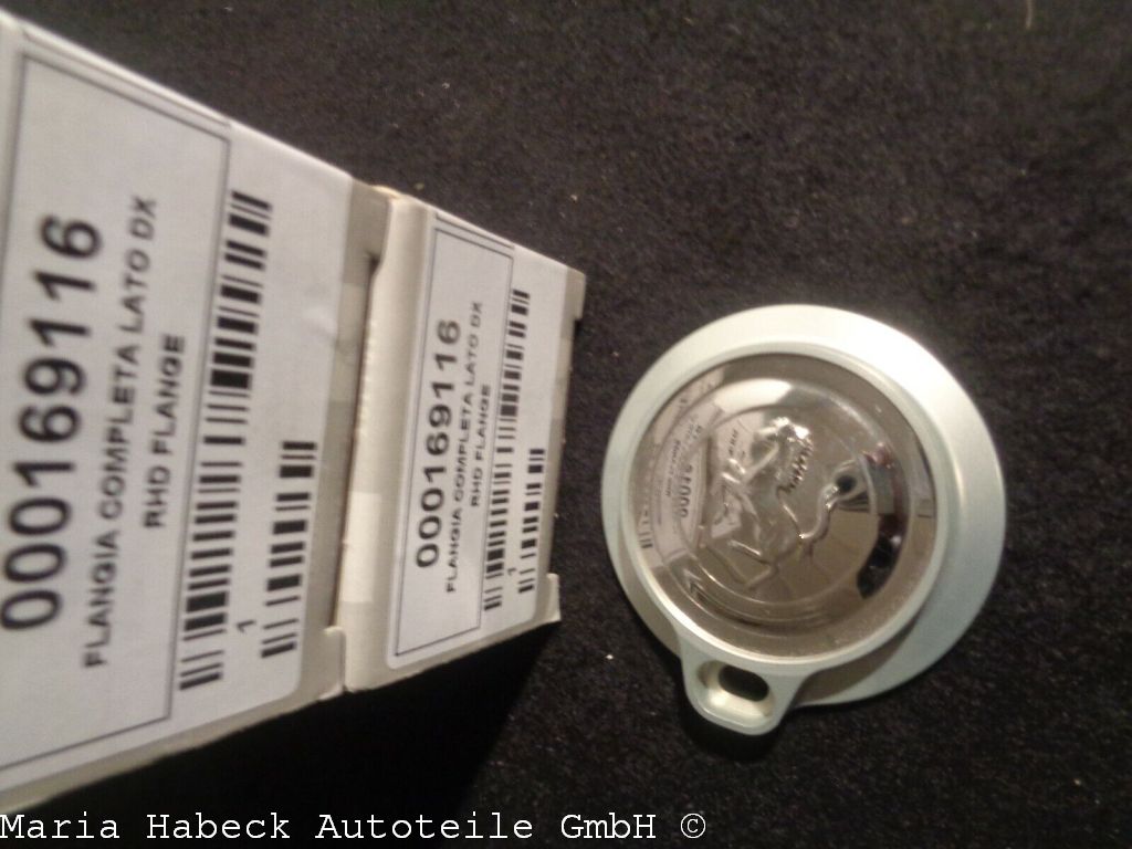 Ferrari central lock rim cover wheel hub F 50 right    169116