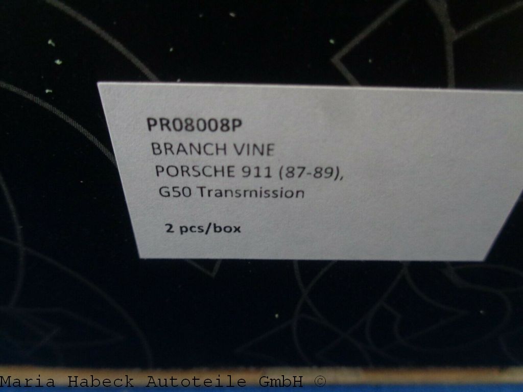 Prekom Achsstrebe Hinterachsstreben SET  86 - 89  G50  Racing  PR08008P