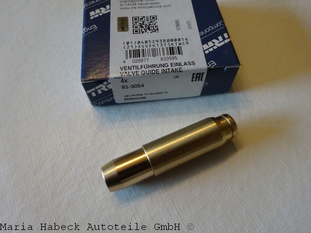 TRW Intake - valve guide  993  years 93-98  81-3054 TRW Intake - valve guide  993  years 93-98  81-3054