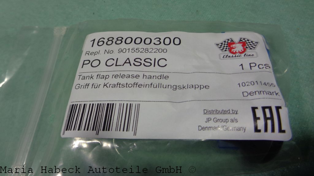 JP Fuel Tap Lever   65-89   901 552 822 00 JP Fuel Tap Lever   65-89   901 552 822 00