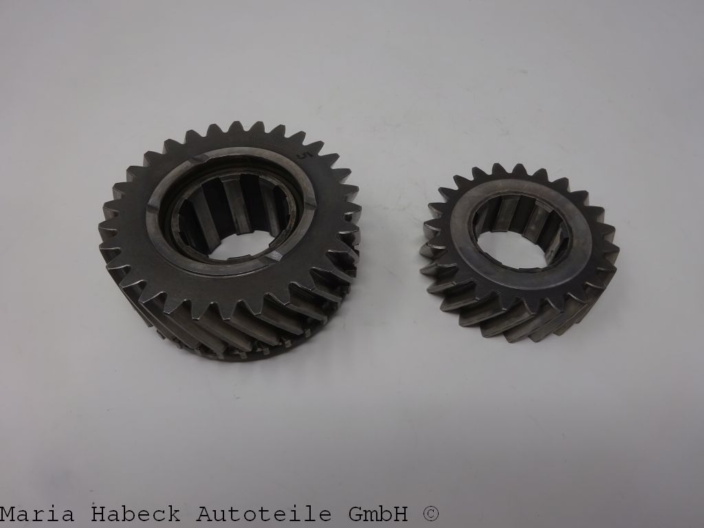 Radsatz 2. Gang NU für Porsche 930 Turbo Getriebe 75-88 93030290202 gebraucht Radsatz 2. Gang NU für Porsche 930 Turbo Getriebe 75-88 93030290202 gebraucht