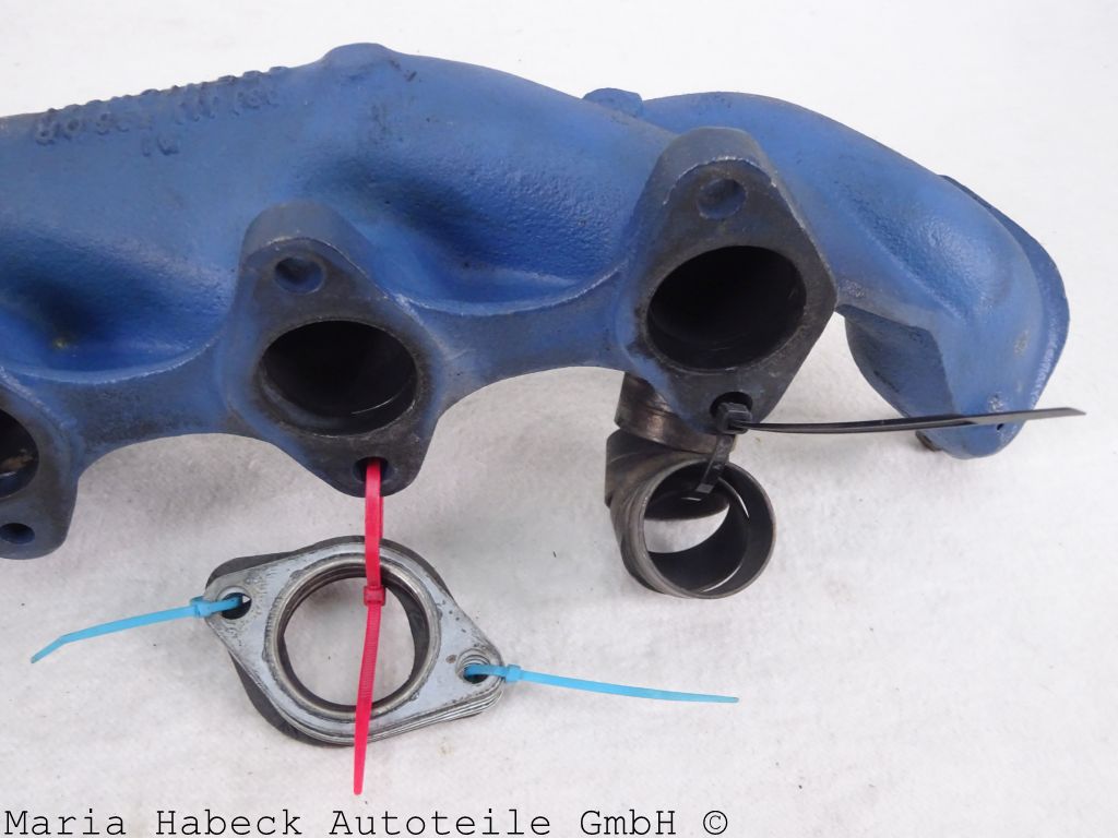 OE Abgaskrümmer  Porsche 924 Turbo  93111109402  gebraucht