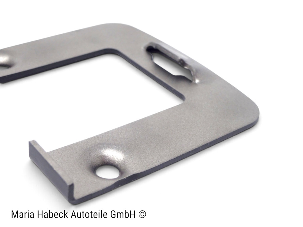 JP Federblech  Brembo Bremssattel 3,3 Turbo vorn  unten   93035154203