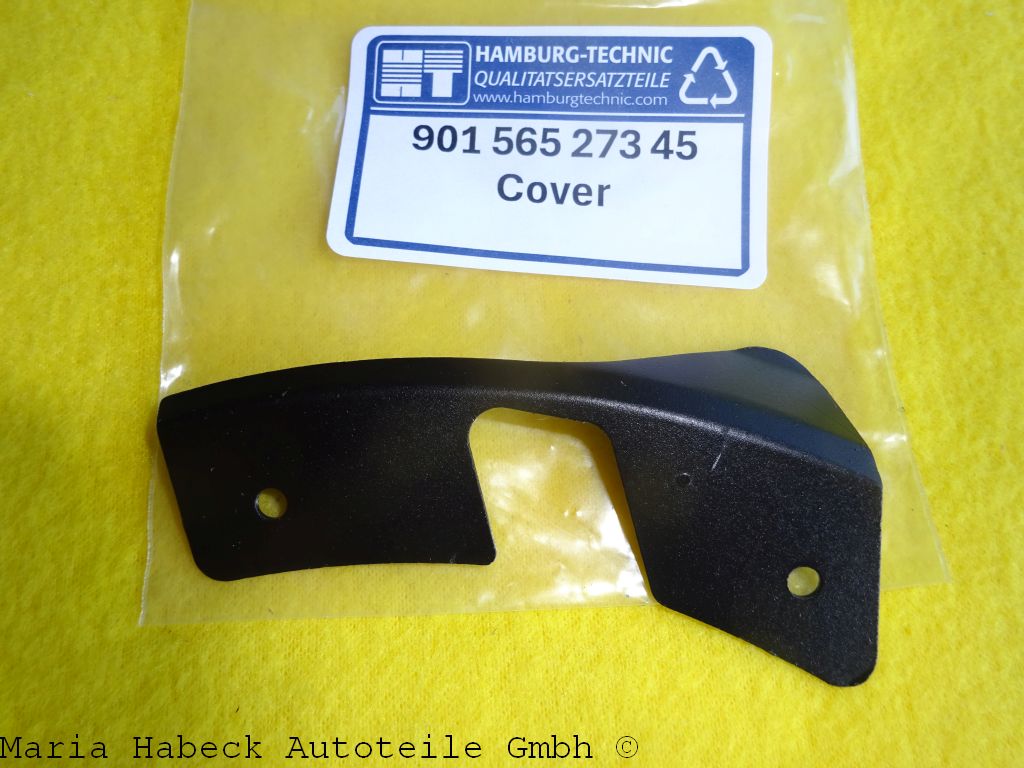 HT end panel Targa roof rear left Porsche 911 964 90156527345