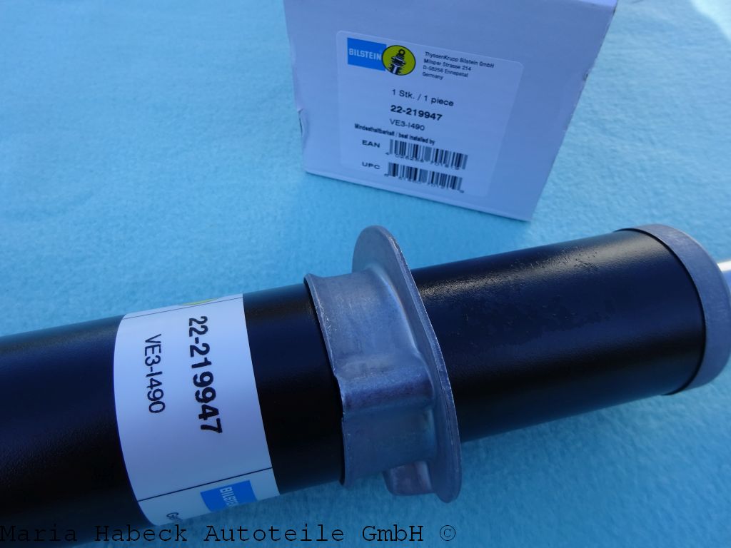Bilstein Stoßdämpfer Vorderachse  B4 991 Carrera + 3,8 Turbo   22-219947
