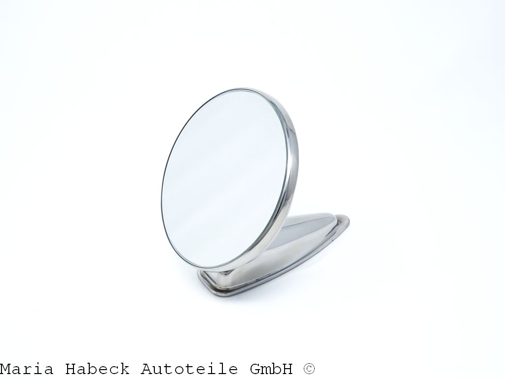 TMP Türaußenspiegel Porsche 911 / 912  Baujahr 1965 -1967 ohne Rand  90173111100