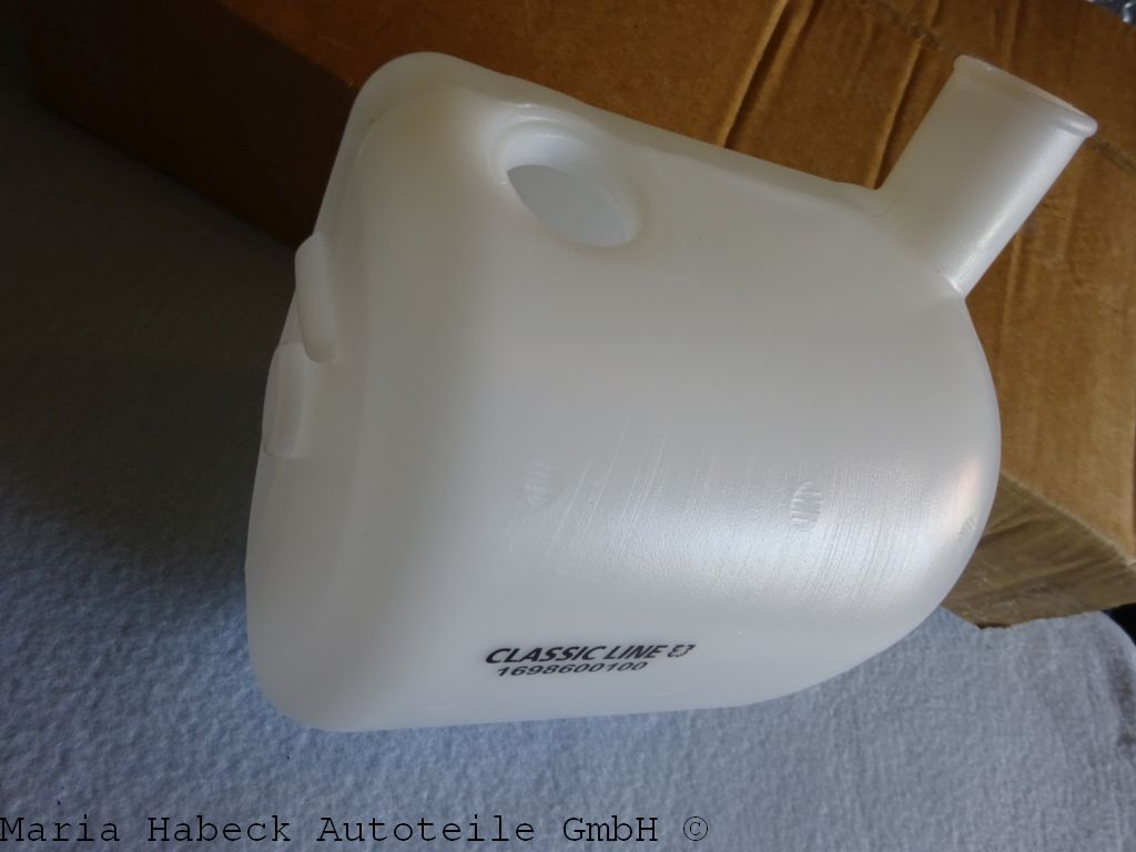 Washer reservoir / washer tank  911/912  year 65-73  1698600100