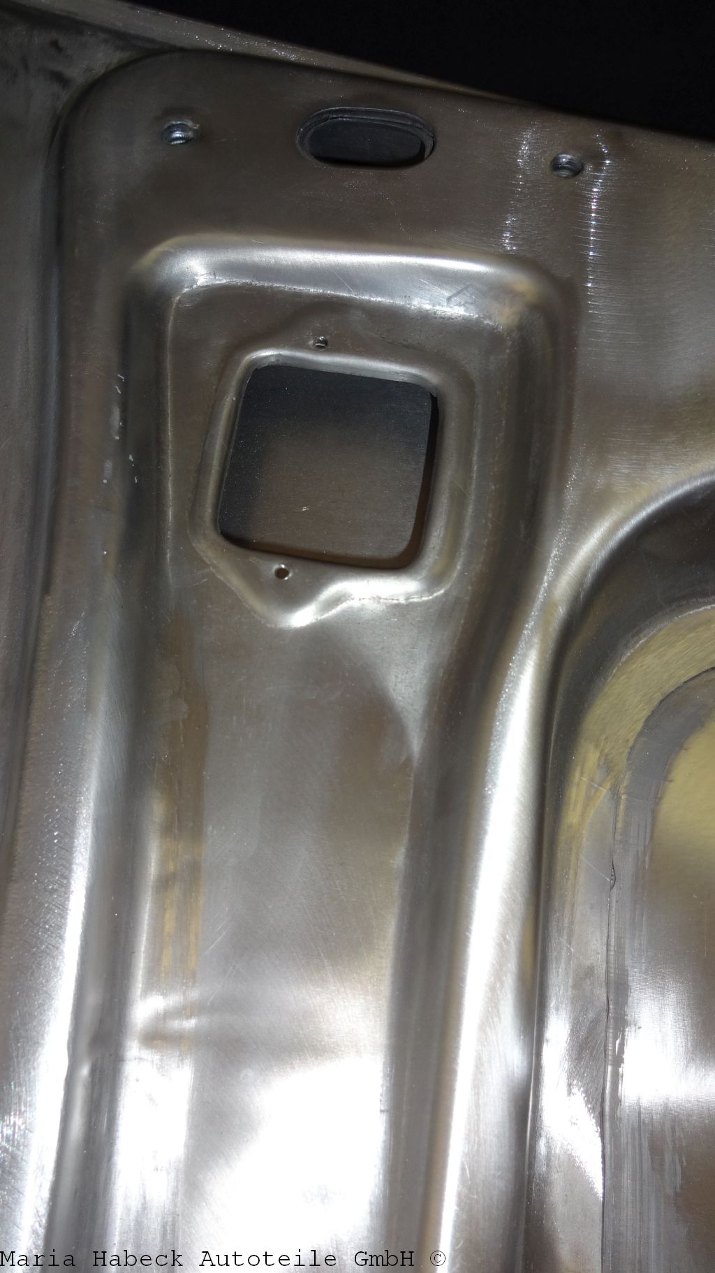 Rest Design Front Hood P242A Porsche 911 Alu Bj 74-89 91151101001 Rest Design Front Hood P242A Porsche 911 Alu Bj 74-89 91151101001