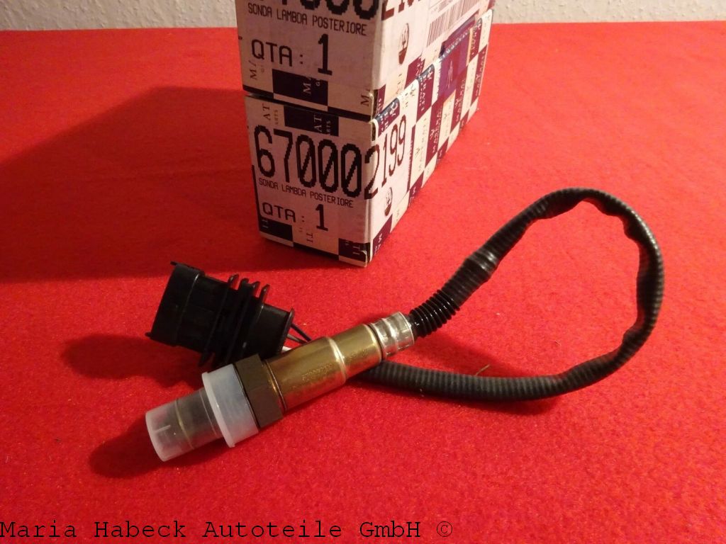 Maserati lambda sensor behind the cat for Maserati Quattroporte Ghibli  67000219 Maserati lambda sensor behind the cat for Maserati Quattroporte Ghibli  67000219