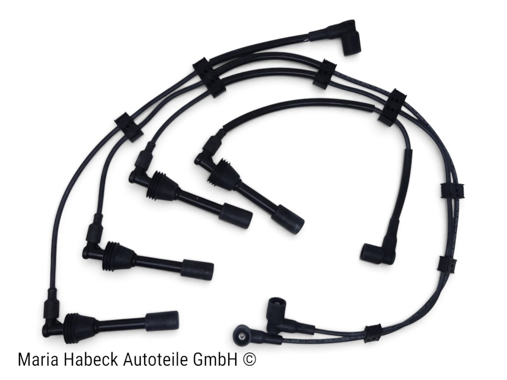 Beru Zündkabelsatz ZEF 586  für Porsche 928 S4 GT / GTS Bj. 87-95  92860204000