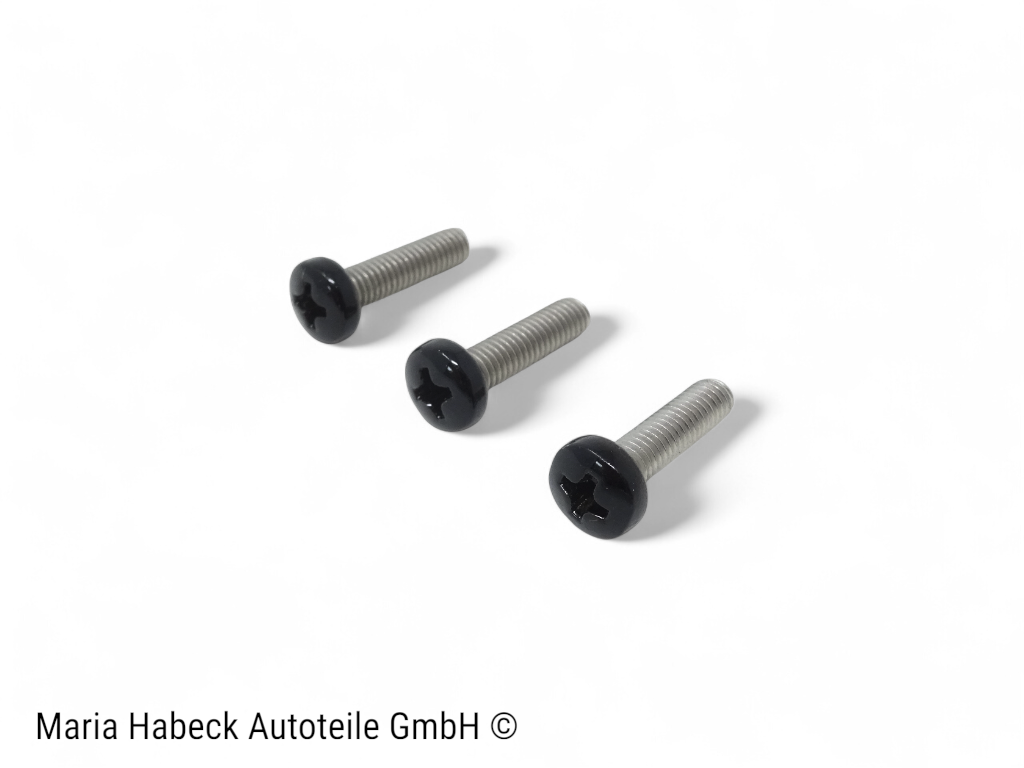 TMP Blinkerglas hinten links US Schwarz kmpl  Porsche 911 Bj. 69-89  91163195100